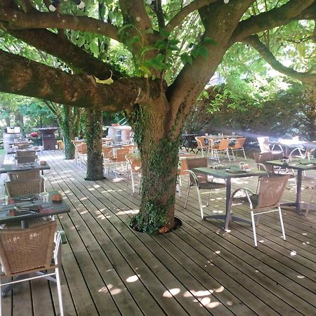 Hotel Bon Repos Barbezieux-Saint-Hilaire Exterior foto
